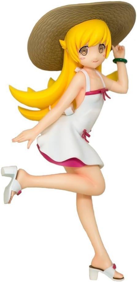 Фигурка для геймеров Sega Monogatari Shinobu Oshino 20 см (SM SO 20)