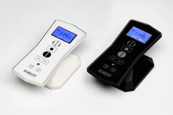 Електрокарниз прихованого монтажу Forest з двигуном Shuttle L 450 см Чорний (2509948715) - фото 5 Електрокарниз прихованого монтажу Forest з двигуном Shuttle L 450 см Чорний (2509948715) - фото 5