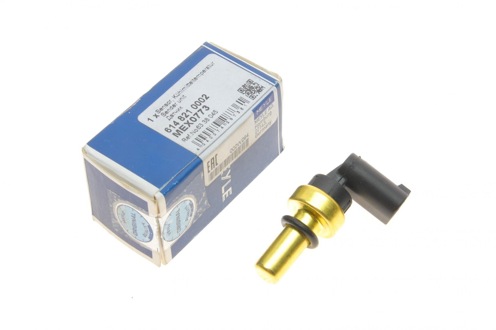 Датчик температури охолоджувальної рідини Opel Vectra C/Corsa D 1,2-1,8 03 (614 821 0002)