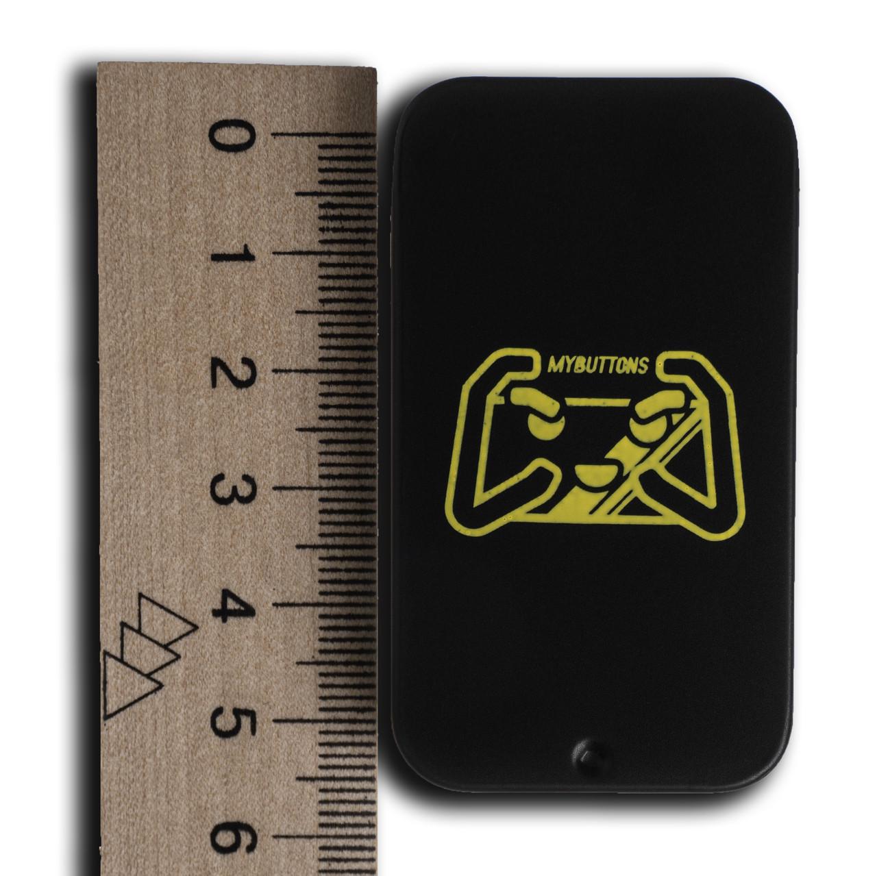 Бокс для хранения и транспортировки игровых напальчников INWORLD металл (1911839693) - фото 2 Бокс для хранения и транспортировки игровых напальчников INWORLD металл (1911839693) - фото 2