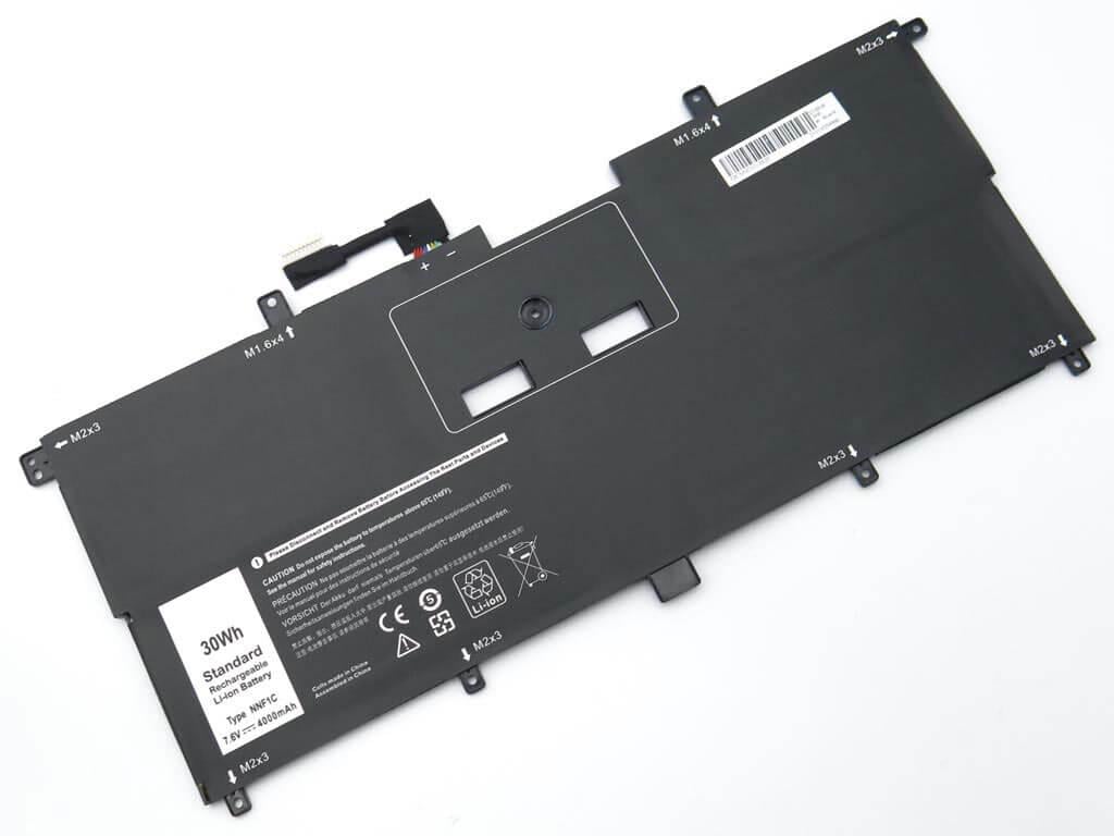 Акумулятор для Dell XPS 13 9365 2-in-1