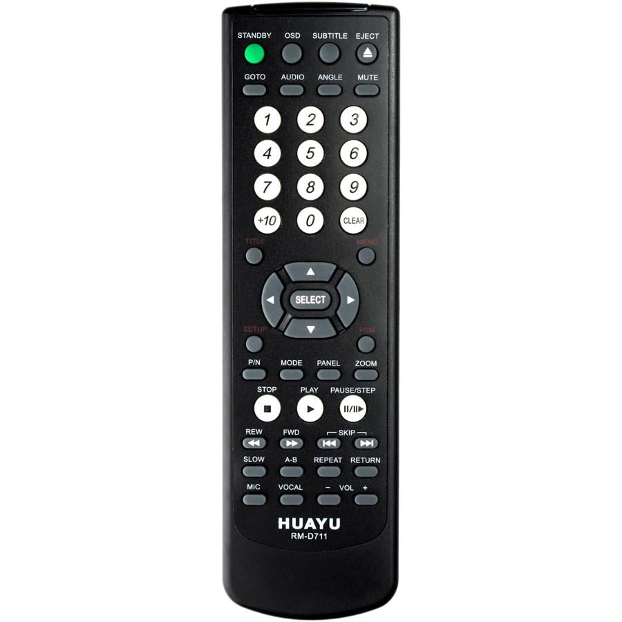 Пульт Huayu для BBK RM-D711 3 кода (2169)