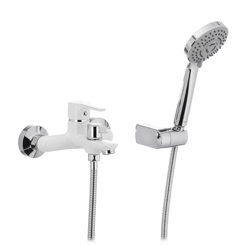 Смеситель для ванны IBERGRIF Square M13222W IB0033