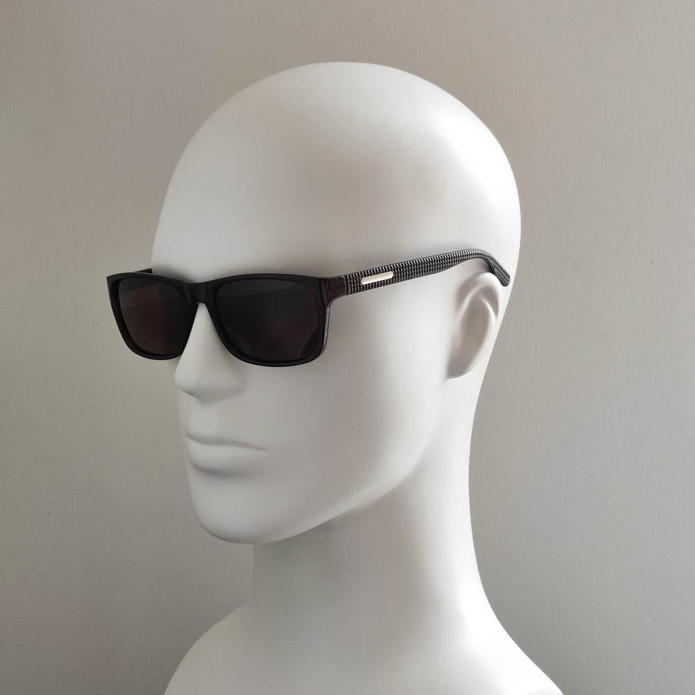 Солнцезащитные очки поляризованные Polarized 02284 Коричневый Глянцевый (46705)