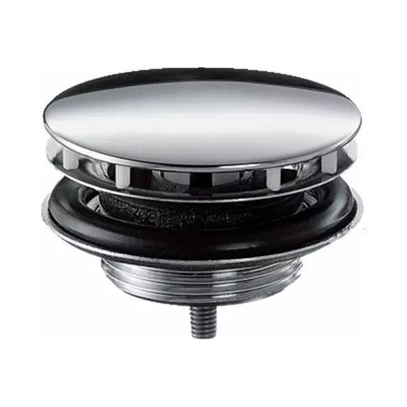 Клапан донный Hansgrohe Click-Clack для раковины 1 1/4" Хром глянцевый (AGM-50001000)