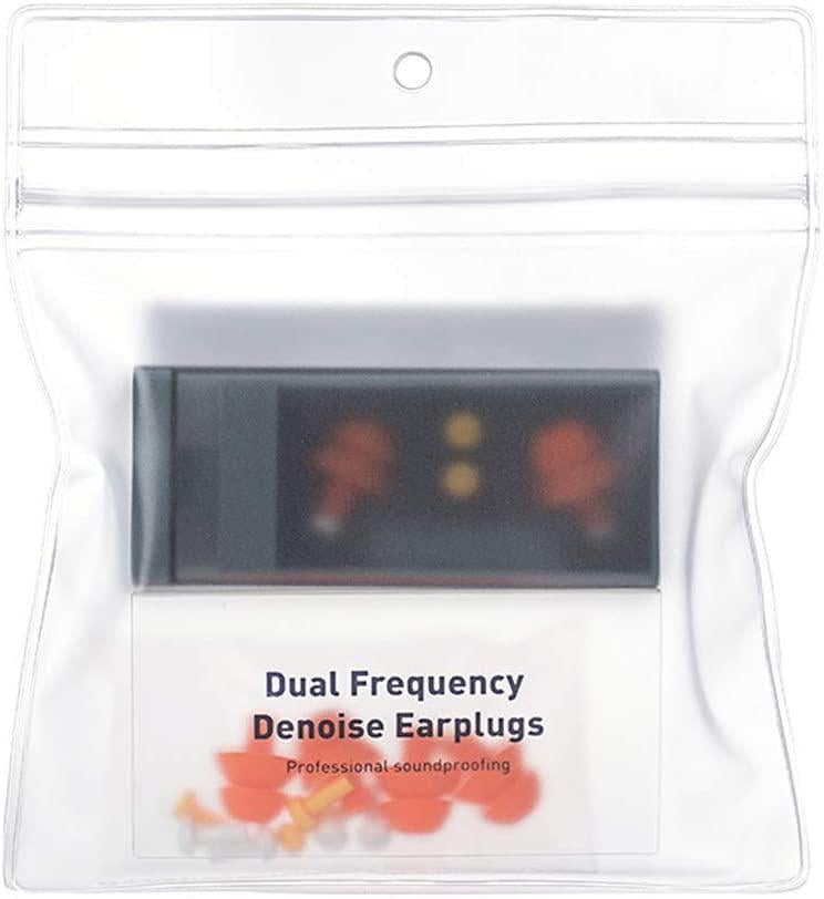 Беруші Jordan&Judy Denoise Earplugs Orange - фото 11