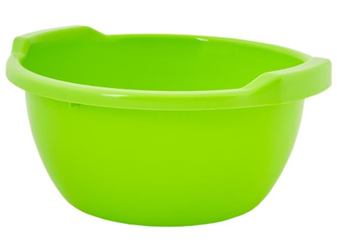 Таз круглый 12 л Салатовый (MAN-22502) Таз круглый 12 л Салатовый (MAN-22502)