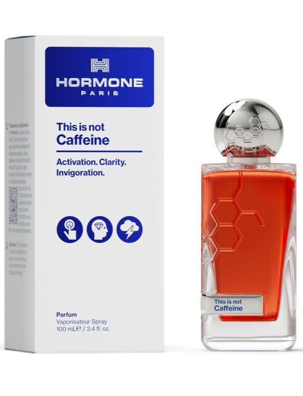 Парфум унісекс Hormone Caffeine 100 мл (383611)