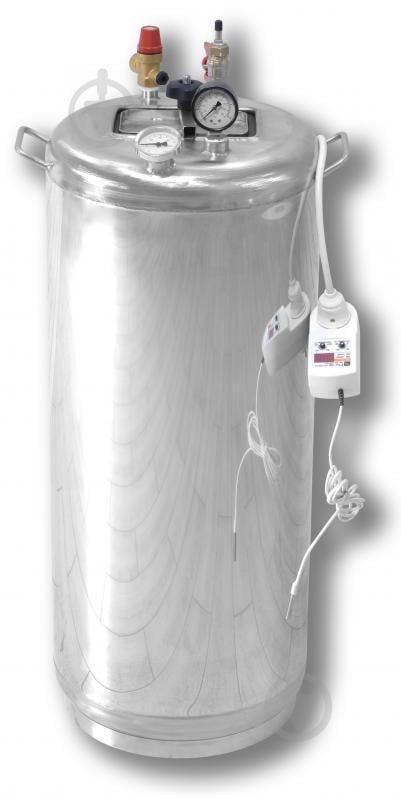 Автоклав Укрпромтех ГУД-40 Electro Універсальний