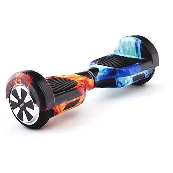 Гироборд Smart Balance U6 6,5" Огонь и лед (6721818)