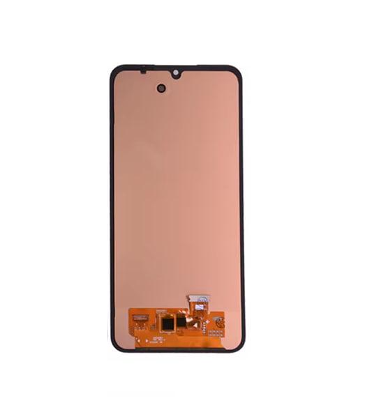 Дисплей с тачскрином Incell для Samsung A16/A165 Черный (000577289)