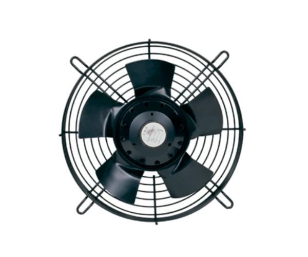 Осьовий вентилятор MaEr Fan Motor YDWF67L15P2-280P-200 220 В Ø 200 мм (2E-200-S-G)