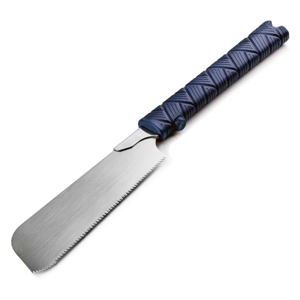 Пила по дереву Gyokucho Kataba Ausuba ручная 180 мм 17 TPI (293)