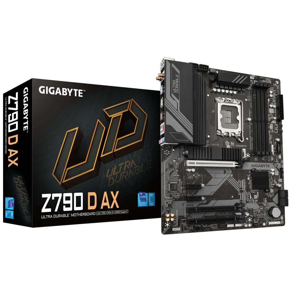 Материнська плата Gigabyte Z790 D AX - фото 4