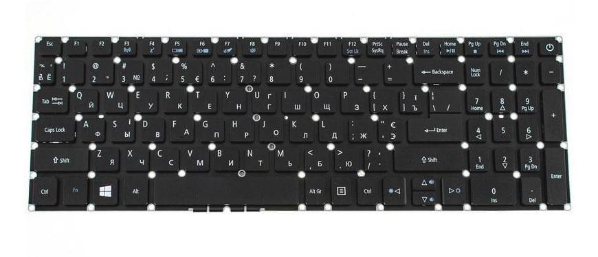 Клавіатура для ноутбука Acer Aspire E5-576 (163632)