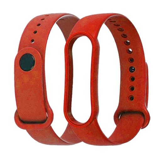 Ремешок для фитнес-браслета M3/M4 Red (00000009650)