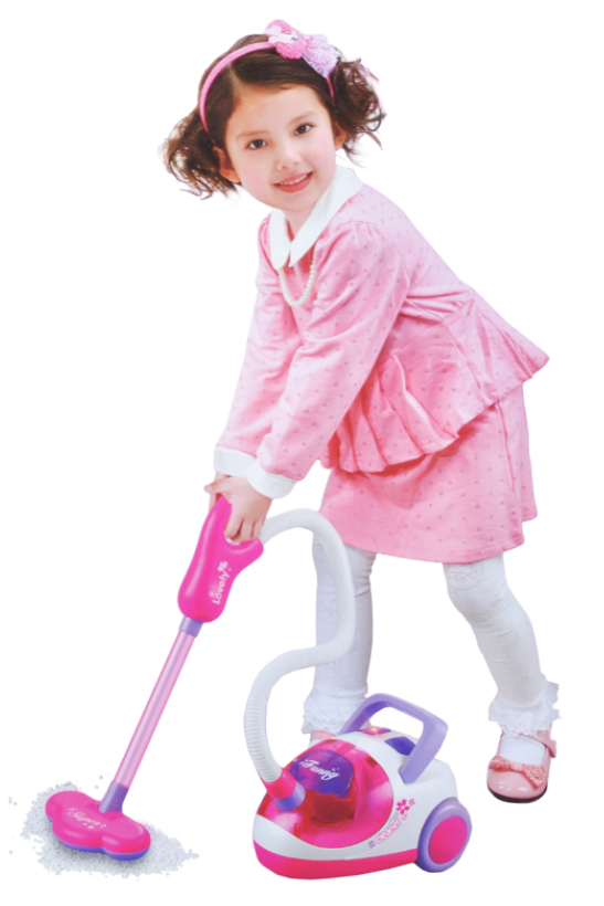 Детский набор для уборки Мамина помощница A5938 (2698531236) - фото 4