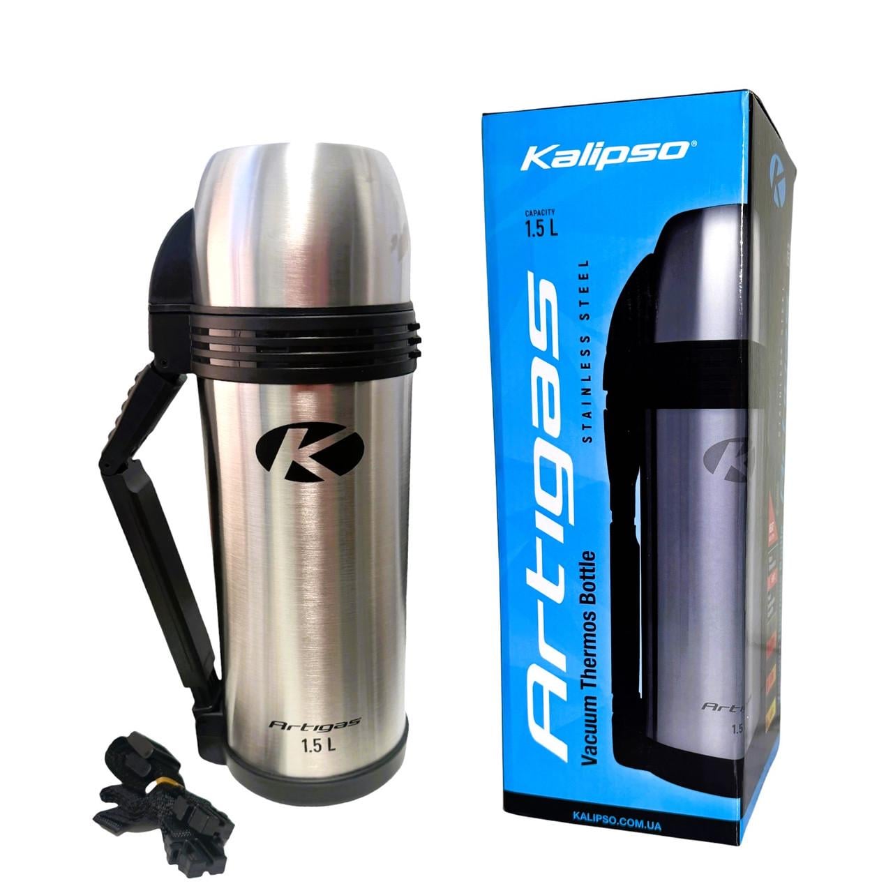 Термос Kalipso Artigas из нержавеющей стали 1,5 л (3237343451)