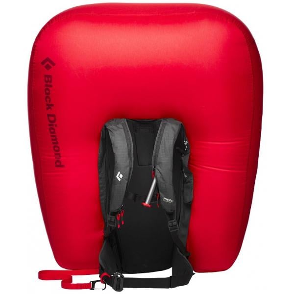 Рюкзак Black Diamond Jetforce 25 M/L Red (1033-BD 681322.RED-ML)