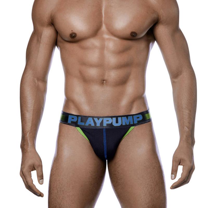 Трусы Play Pump M Черный (7529) Трусы Play Pump M Черный (7529)