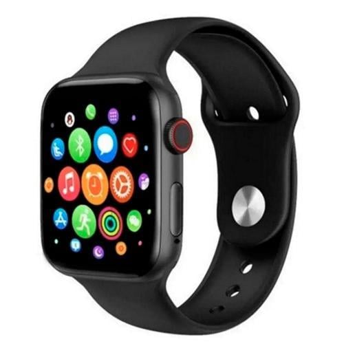 Смарт-часы Smart Watch T500+ Pro Black Смарт-часы Smart Watch T500+ Pro Black