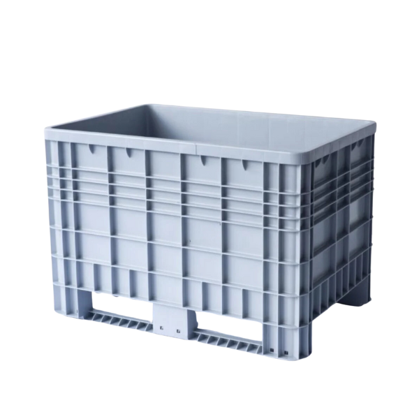 Контейнер EUROPLAST CT/H1 полімерний суцільний на 2х полозах 1165х800х800 мм