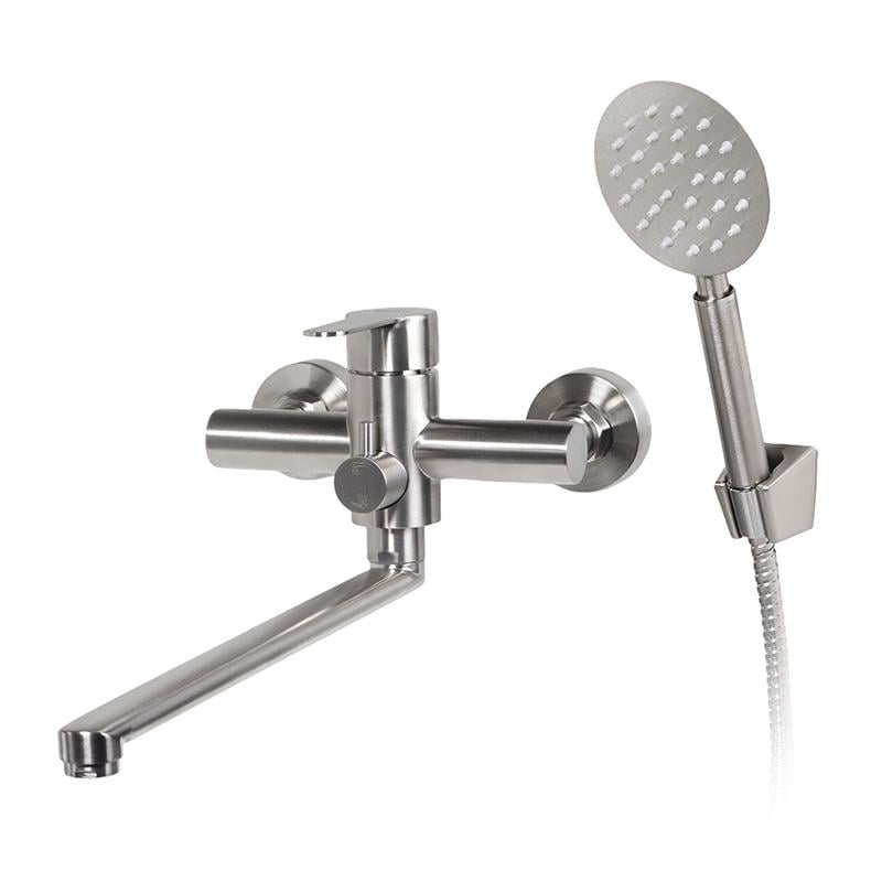 Змішувач для ванни Britc MSS-7 (67530)