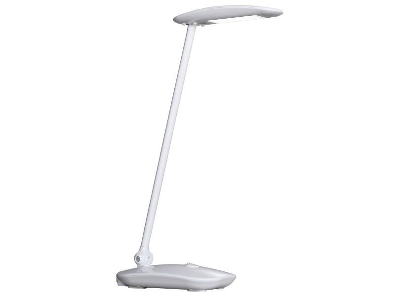 Настольная лампа LED Luxel TL-06W 7W Белый (16683)