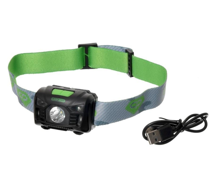 Фонарь налобный Carp PRO Diamond WR Motion Sensor Headtorch 3W LED (2435324663) Фонарь налобный Carp PRO Diamond WR Motion Sensor Headtorch 3W LED (2435324663)