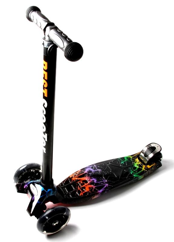 Самокат детский Scooter Maxi Style Side (2T1047)