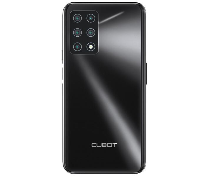 Смартфон Cubot X30 8/128GB Blаck - фото 3