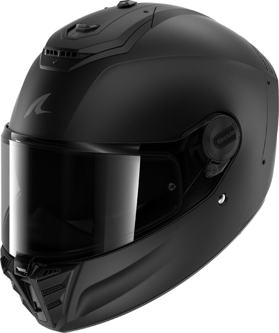 Мотошлем Shark SPARTAN RS Dark XL Shadow Matt/Visor (50867)