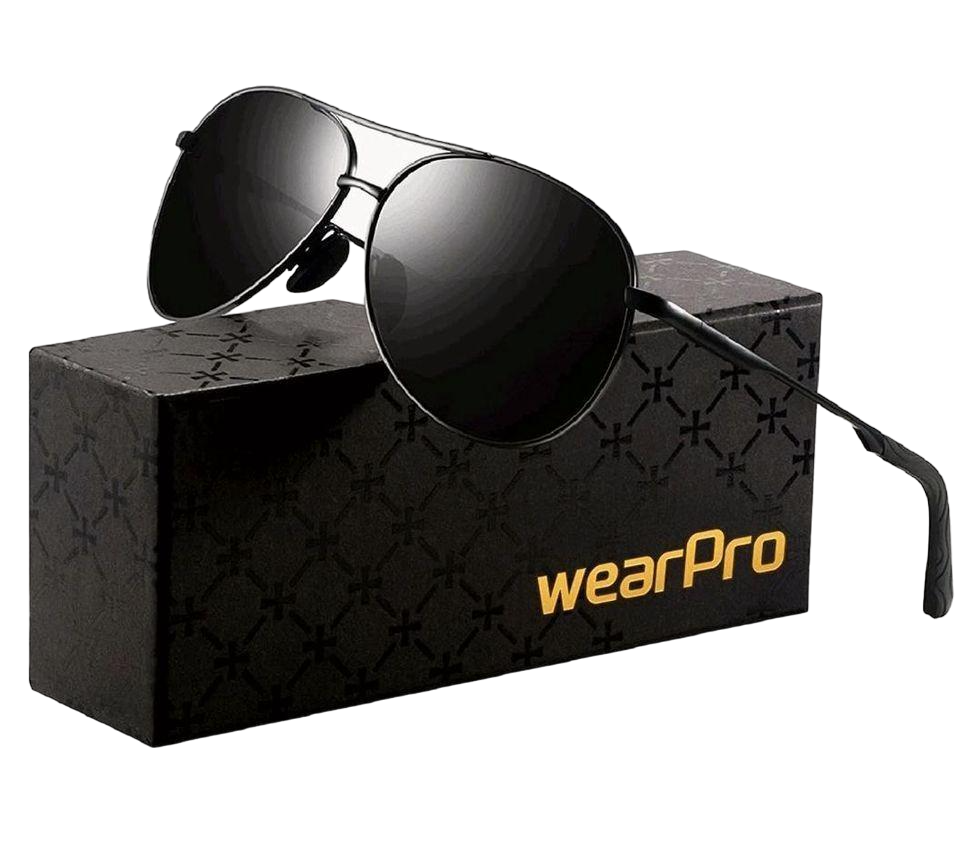 Сонцезахисні окуляри wearPro UV400 (456688)