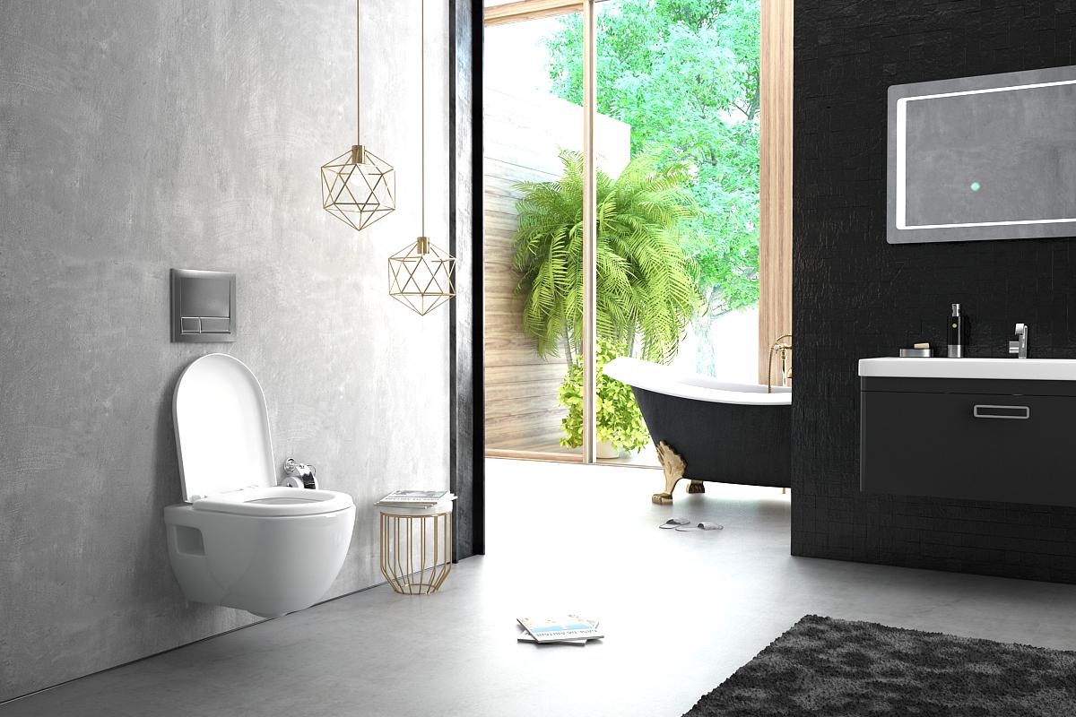 Унітаз підвісний VOLLE ALTEA 13-64-267 безобідковий із сидінням з мікроліфтом (82668) - фото 3 Унітаз підвісний VOLLE ALTEA 13-64-267 безобідковий із сидінням з мікроліфтом (82668) - фото 3