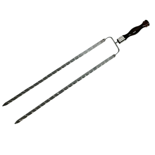 Шампур-вертел Gorillas BBQ Кільце подвійне (ВК-50)