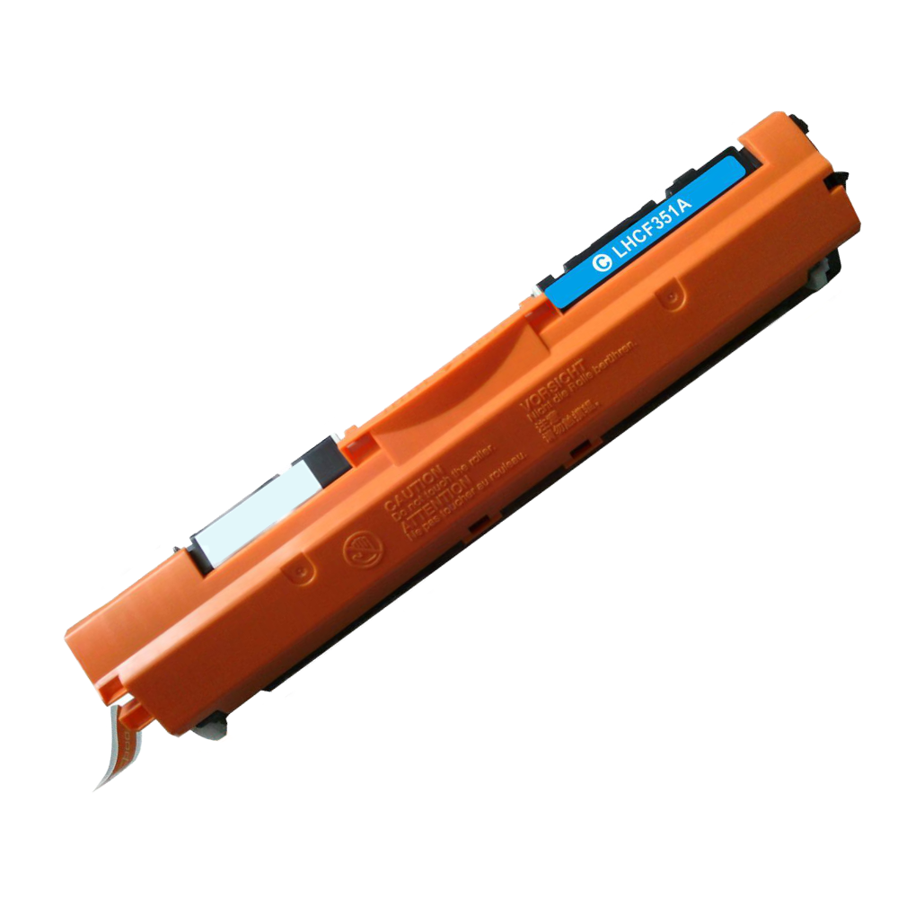 Картридж HP 130A Синий (CF351A)