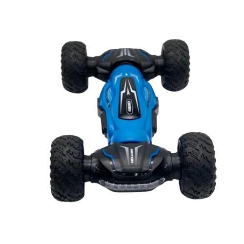 Машинка на радіокеруванні Hyper Leopard-2 32х20х7 см Синій (23116787) - фото 3