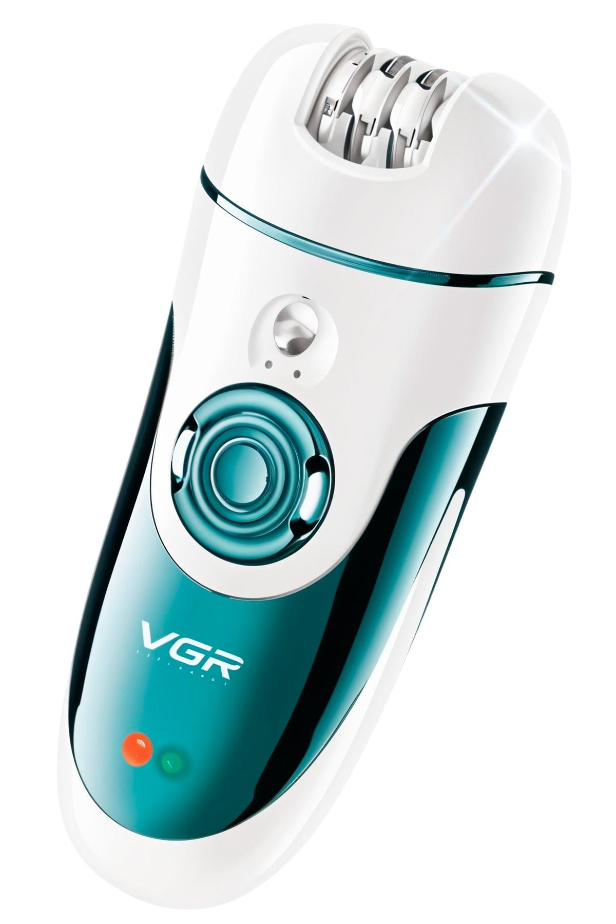 Эпилятор женский аккумуляторный VGR V-700 4в1 для удаления волос для ног и зоны бикини (571988158) Эпилятор женский аккумуляторный VGR V-700 4в1 для удаления волос для ног и зоны бикини (571988158)