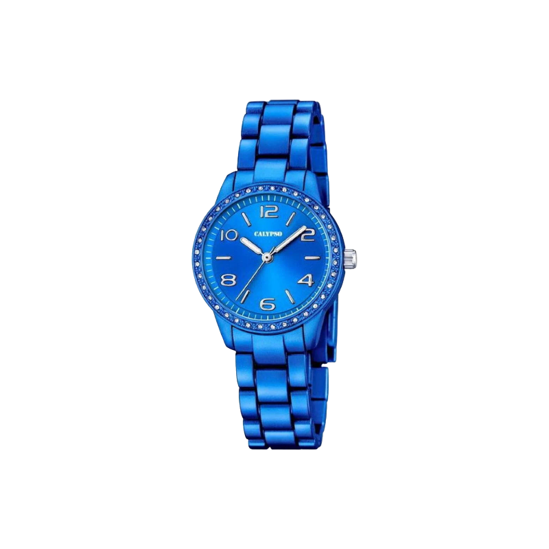 Наручний годинник жіночий Calypso K5647/6 (100767)