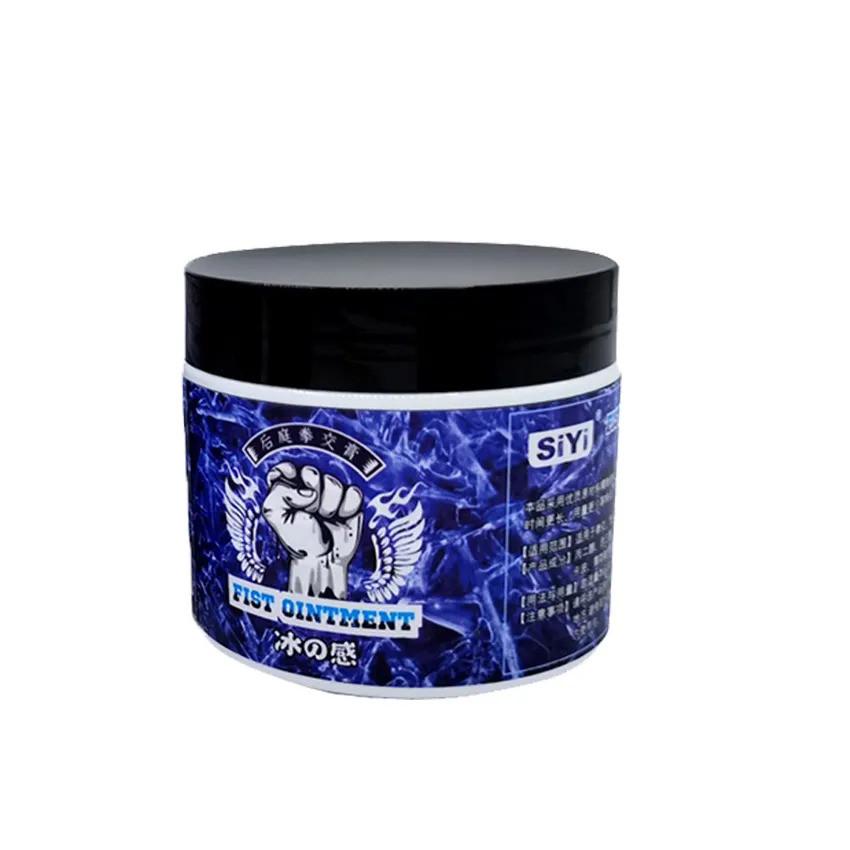 Лубрикант интимный FIST Ointment ICE для фистинга с эффектом охлаждения (I-60601) - фото 9 Лубрикант интимный FIST Ointment ICE для фистинга с эффектом охлаждения (I-60601) - фото 9