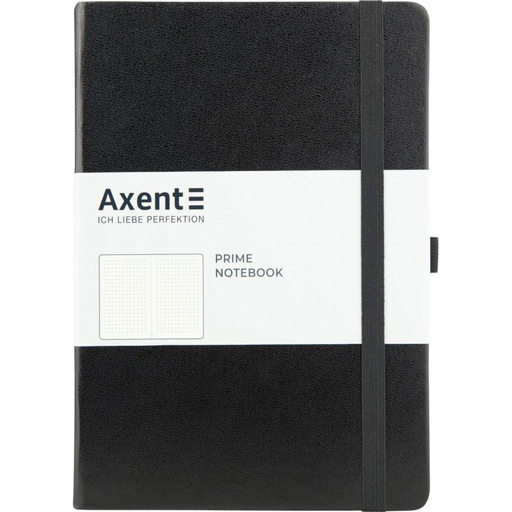 Записна книга Axent Partner Prime 145x210 (8304-01-A)