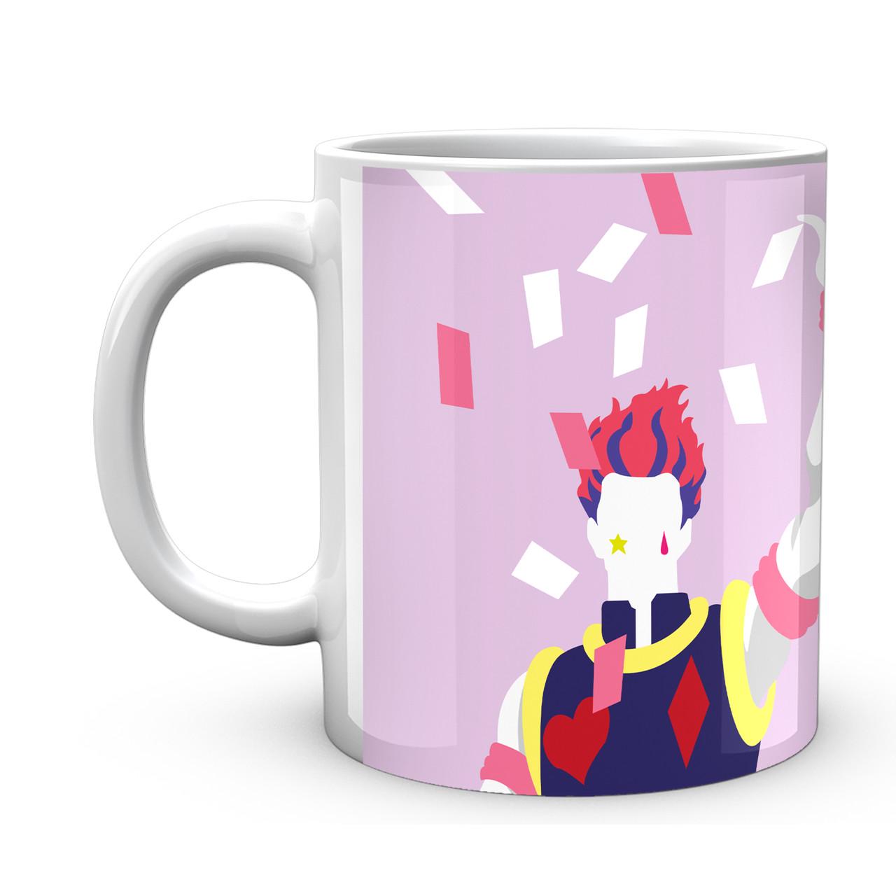 Чашка Geekland Hunter х Hunter (HH 02.13)