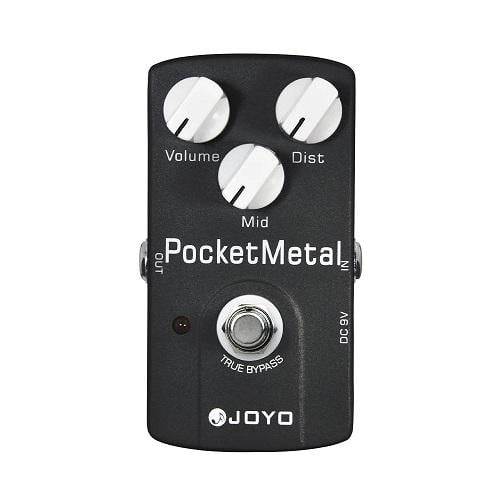 Педаль ефектів Joyo Pocket Metal JF-35 (ID00071)