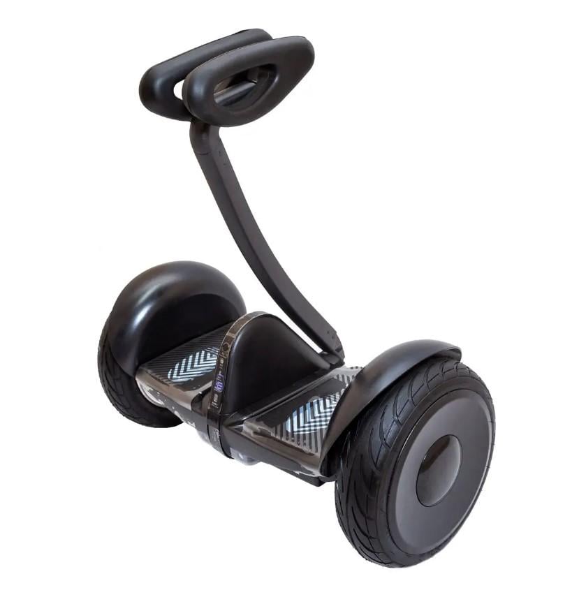 Гироборд Ninebot by Segway Mini 11" с LED подсветкой Черный (1756375430) Гироборд Ninebot by Segway Mini 11" с LED подсветкой Черный (1756375430)