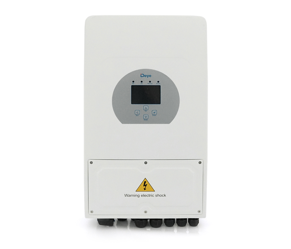Инвертор для солнечных батарей Deye SUN-5K-SG03LP1-EU WI- FI 5 кВт однофазный (2285335574)