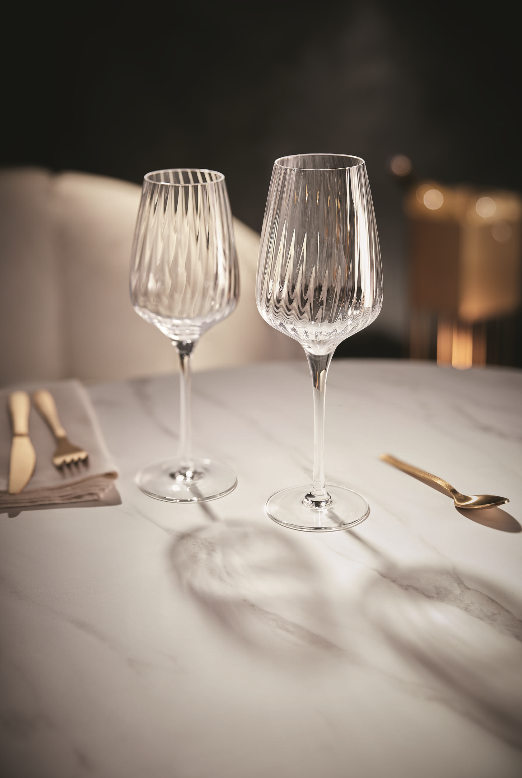 Набір келихів Chef&Sommelier SYMETRIE 6 шт. 550 мл (UG-V2696/1) - фото 6