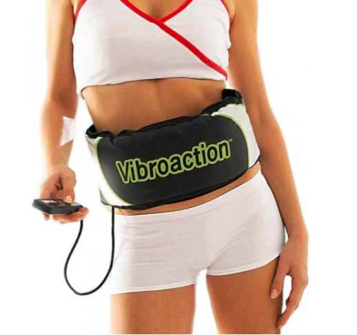 Пояс для схуднення UKC Vibroaction (W-58 20) - фото 5