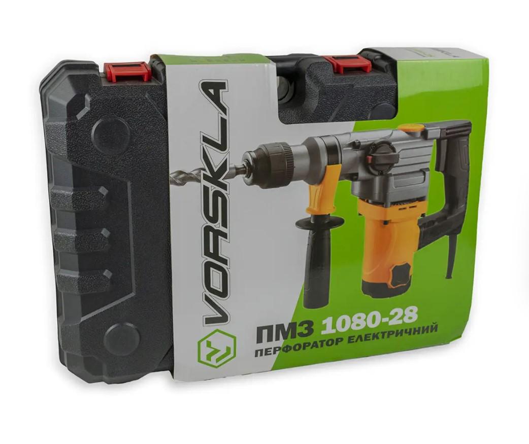 Перфоратор VORSKLA ПМЗ 1080-28 - фото 3 Перфоратор VORSKLA ПМЗ 1080-28 - фото 3