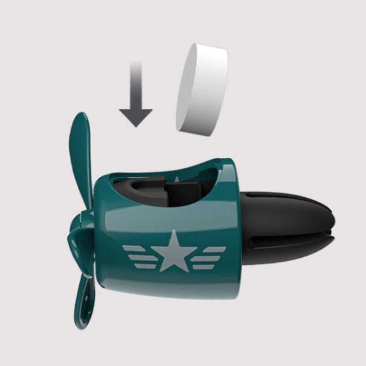 Ароматизатор в машину на решетку пилот Хаски - фото 11 Ароматизатор в машину на решетку пилот Хаски - фото 11