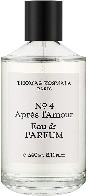 Парфюмированная вода Thomas Kosmala No. 4 Apres l'Amour 240 мл (5559_8374)